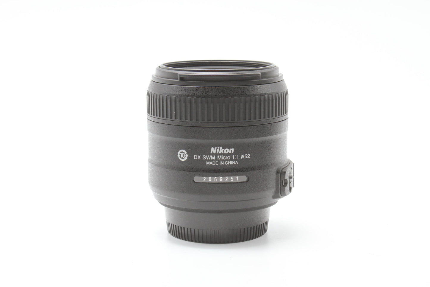 AF-S DX Micro 40/2.8 G