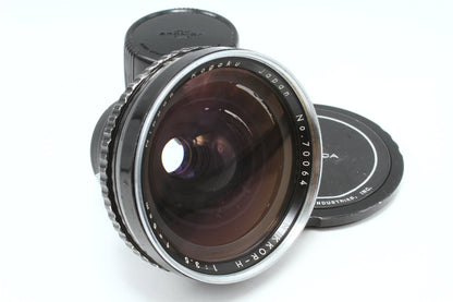 NIKKOR-H 5cm/3.5 (S,EC用)