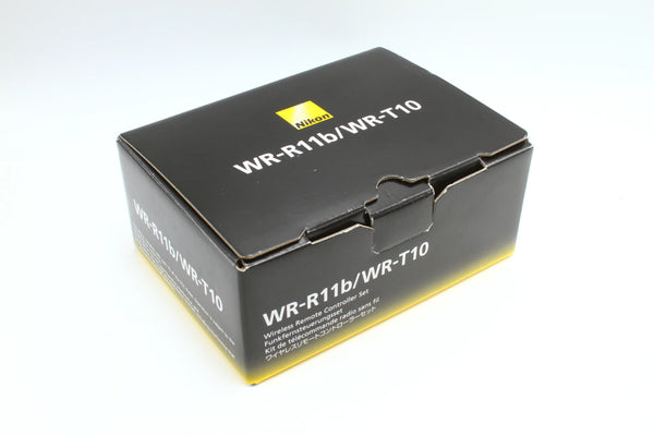 WR-R11b/WR-T10 Wireless Remote Controller Set