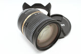 SP AF 24-70/2.8 Di VC USD (A007N for Nikon)