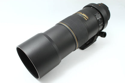 AF-S 300/4 D