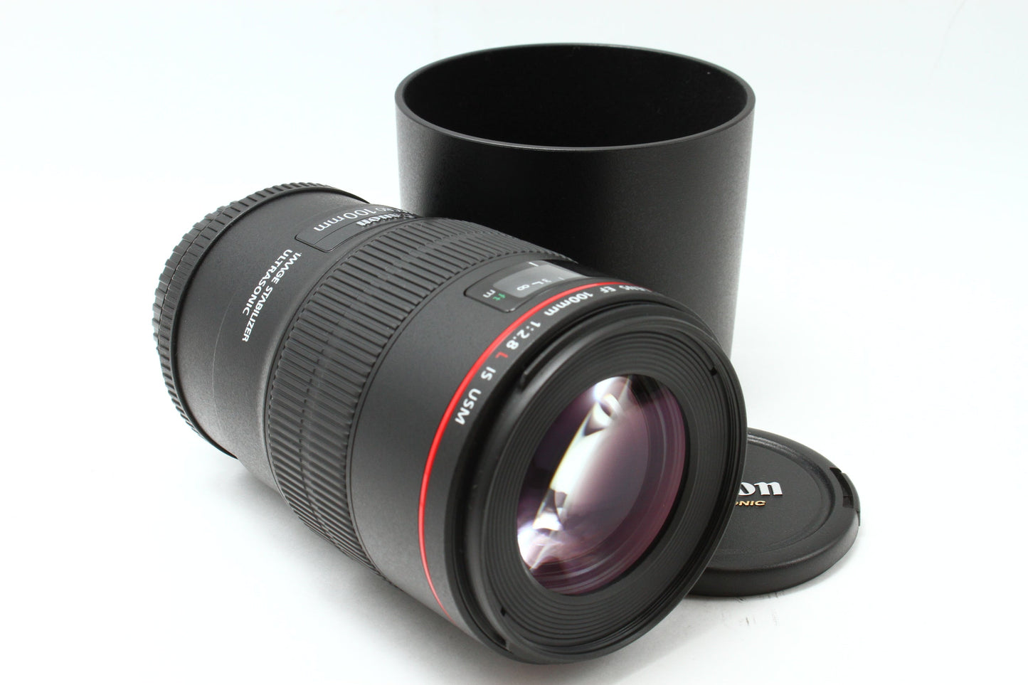 EF 100/2.8 L MACRO IS USM