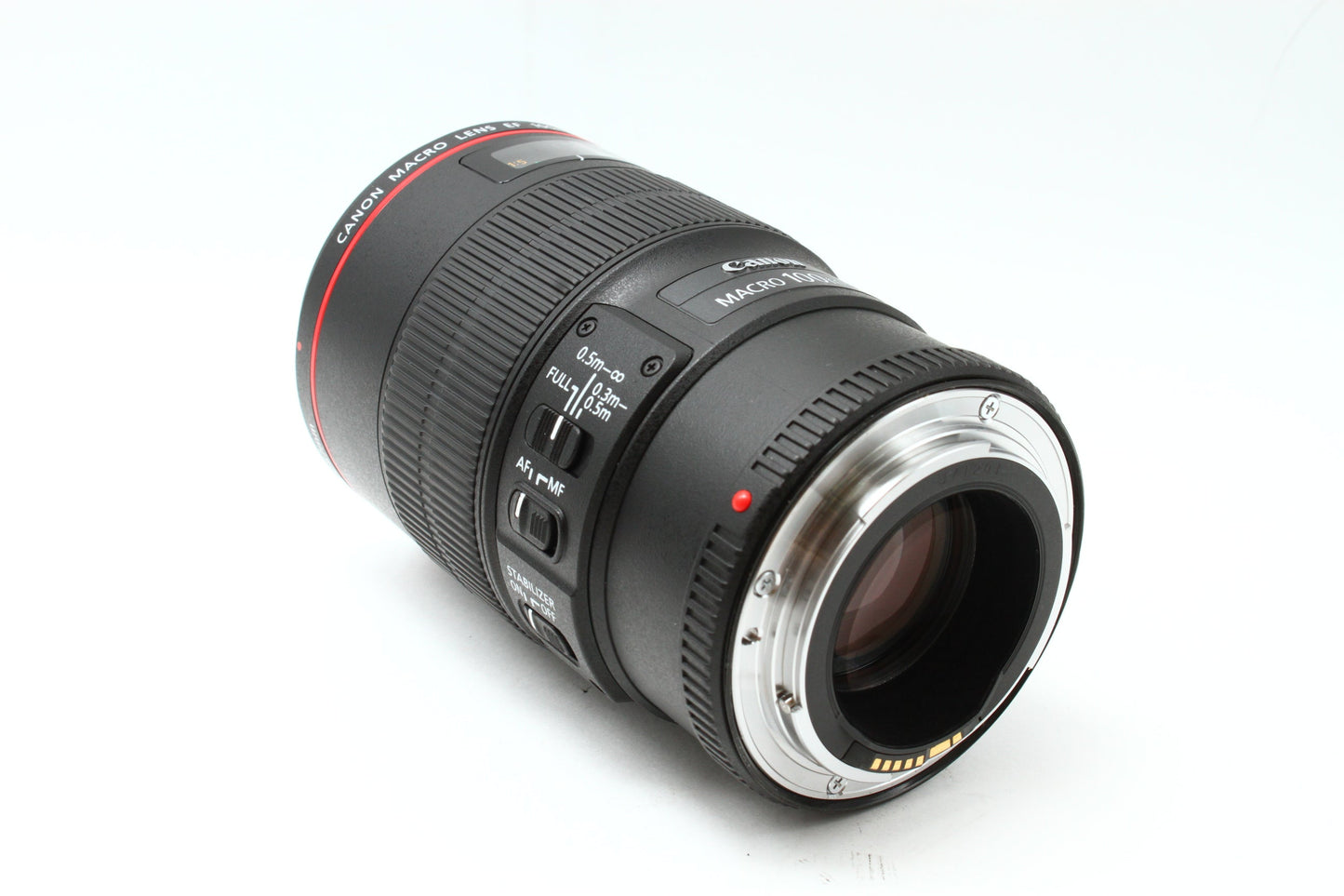 EF 100/2.8 L MACRO IS USM