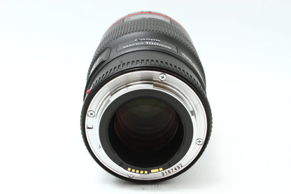 EF 100/2.8 L MACRO IS USM