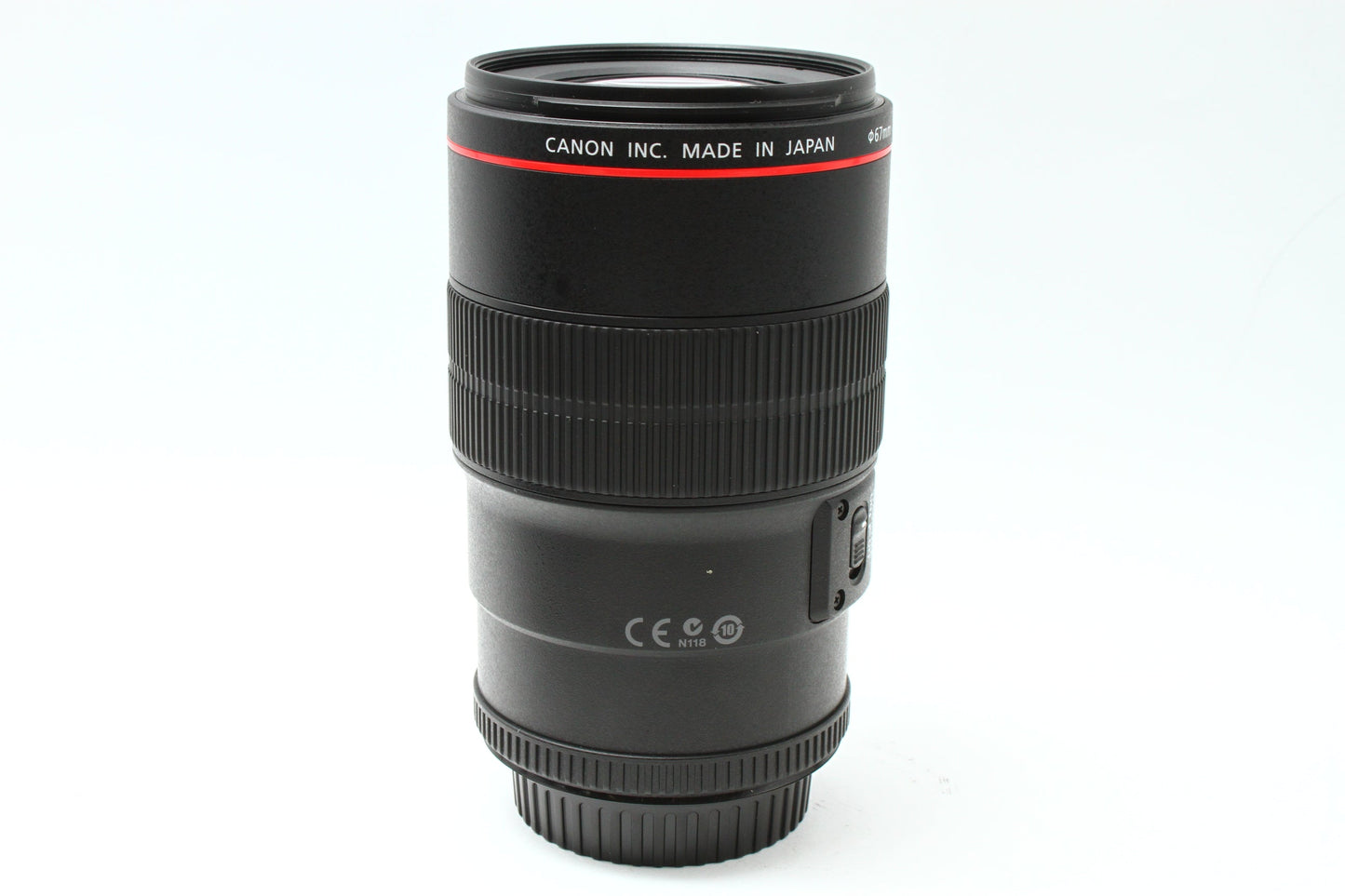 EF 100/2.8 L MACRO IS USM