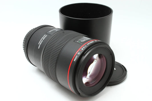 EF 100/2.8 L MACRO IS USM