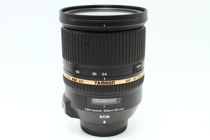 SP AF 24-70/2.8 Di VC USD (A007N・Nikon用)